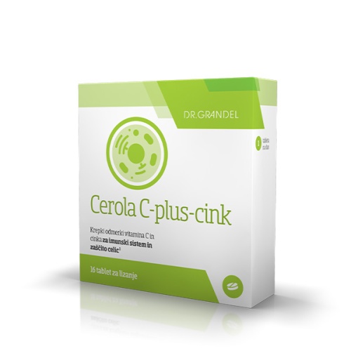 Cerola C-plus-cink